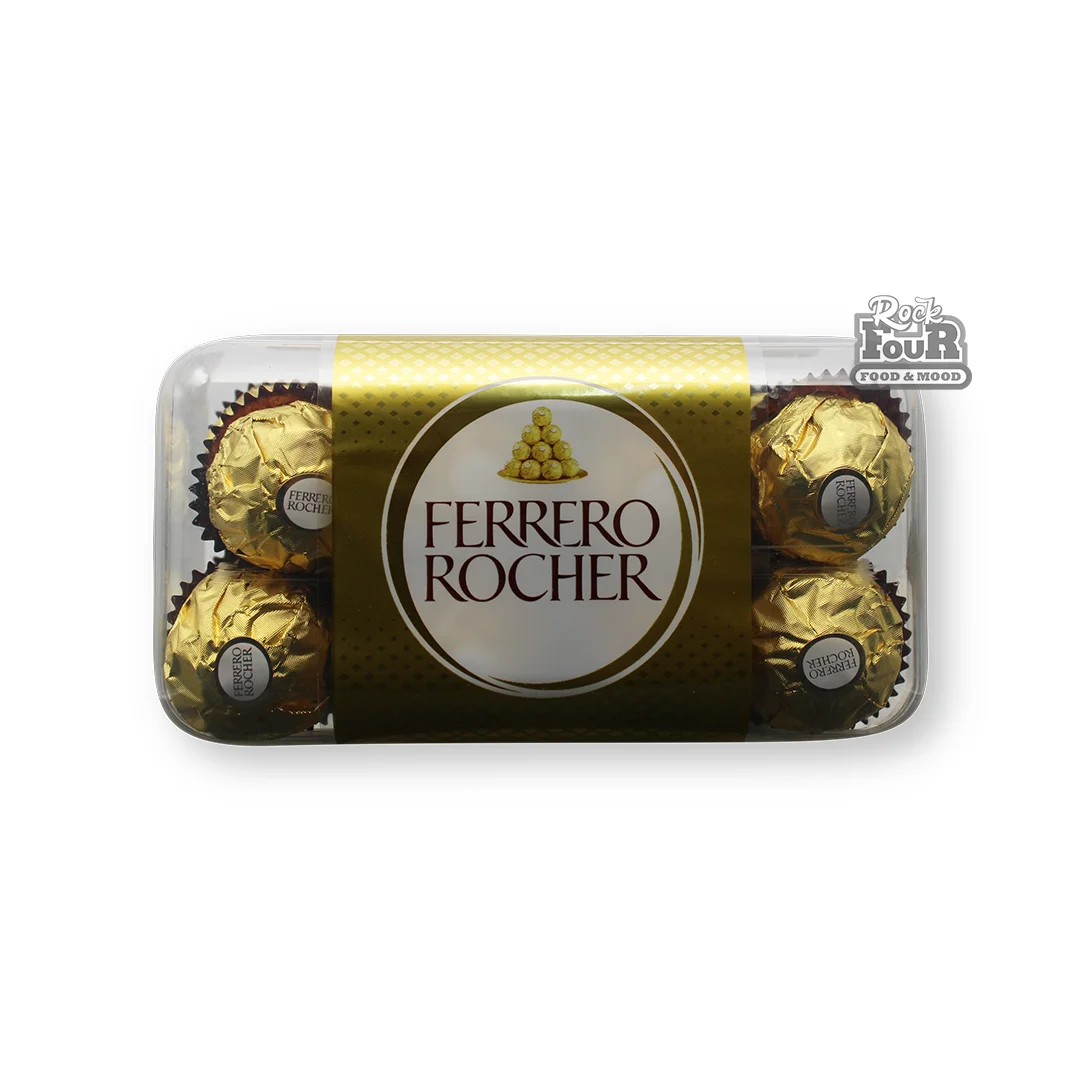 Ferrero Rocher chocolates 125g
